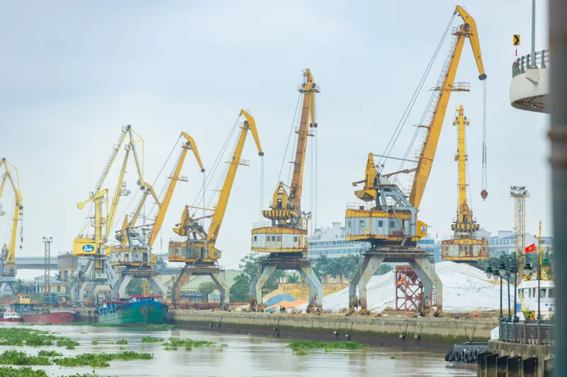 Two Markets, One Strategy: How US Companies Are Winning With India-Vietnam Supply Chain Pairing